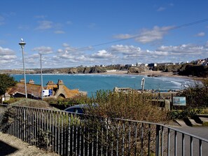 View | 1 Harbour View - Harbour View, Newquay
