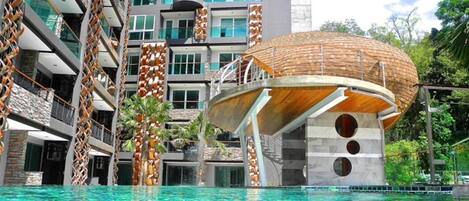 New city view apartment in Patong!