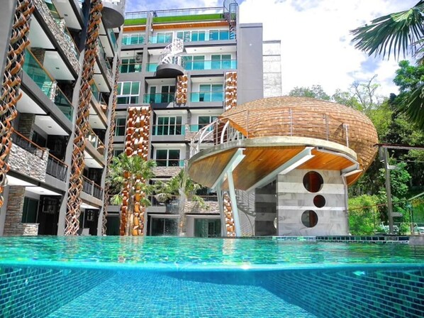 New city view apartment in Patong!