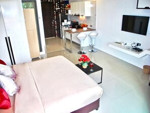 New city view apartment in Patong!