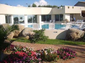 external view