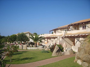 external view