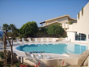 external view