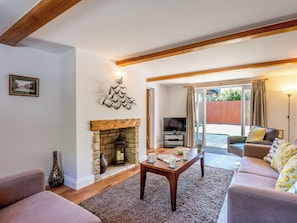 Living room | Hambury House, West Lulworth