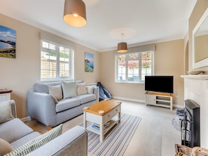 Living room | The Retreat, Wareham