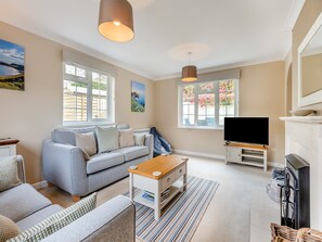 Living room | The Retreat, Wareham