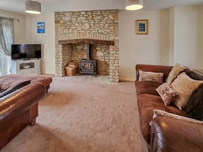 Living room | Littlecot, Weymouth