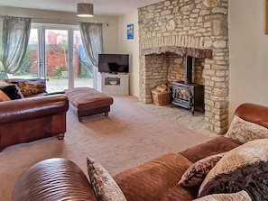 Living room | Littlecot, Weymouth