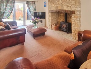 Living room | Littlecot, Weymouth