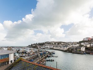 View | Pilgrims Cottage, Brixham