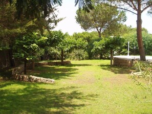 Jardin, Parc