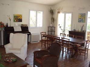 Salle à manger