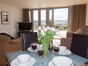 Open plan living space | 12 Zinc - Zinc, Newquay