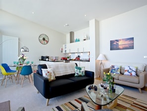 Stunning open-plan living space | Sunset Bay - Horizon View, Westward Ho!