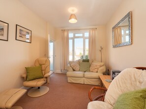 Welcoming living room | Two Beaches, Paignton