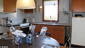 Cuisine privée