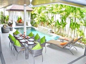 Ka Villa Rawai : Amazing 4 Bedrooms