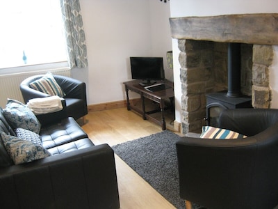 Drover Cottage Cosy cottage in the heart of Hayfield perfect for quiet trips awa