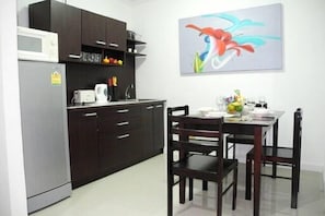 New apartment in Patong Tower