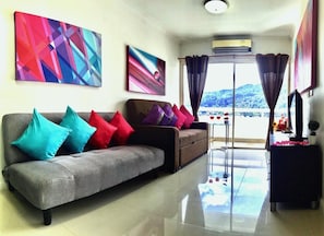 New apartment in Patong Tower