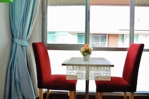 Well located apartment in Patong.