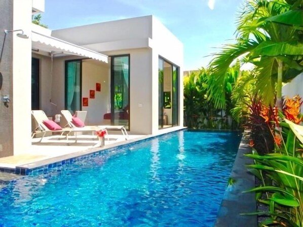 Piscine