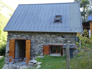 Extérieur