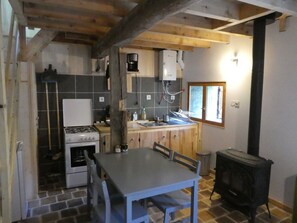 Cuisine privée