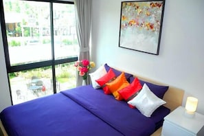 Apartment in Rawai at50m from beach