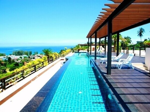 Superb Sea Views apartment!