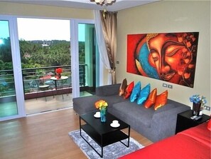 Superb Sea Views apartment!