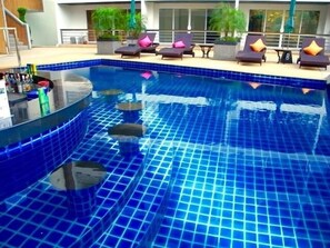 New Sea Views apartment in Patong