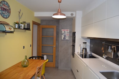 Fully equipped apartment in Ares.