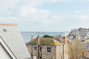 Vue depuis l’hébergement