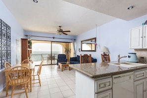 View from Kitchen