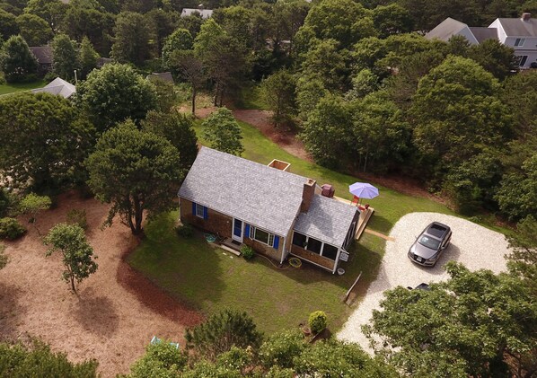View from above ! 