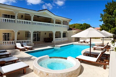 Picture of villa