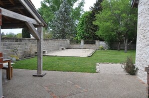 Property grounds