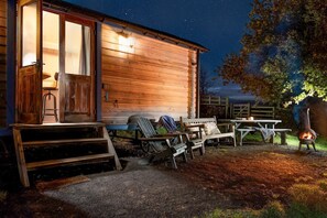 Cow Parsley - perfect for cosy nights under the starry Northumberland sky