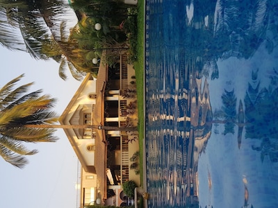 The luxury heritage beach villa , Calangute