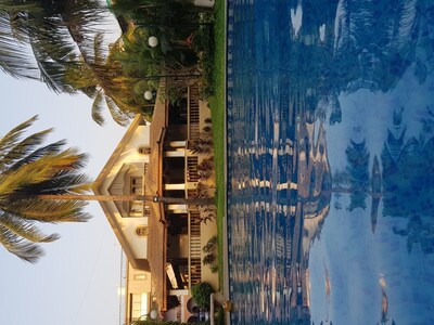 The luxury heritage beach villa , Calangute