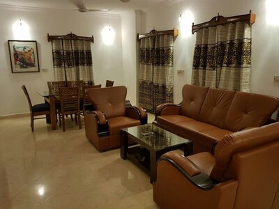 The luxury heritage beach villa , Calangute