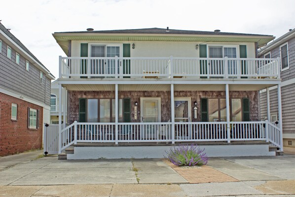 Front view