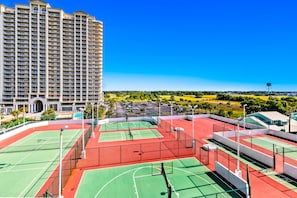 Sportplatz