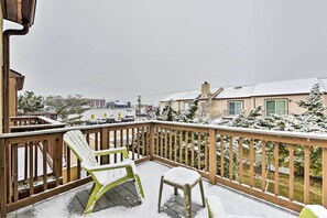 Private Balcony