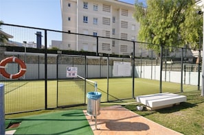 Sport court