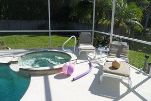 Piscine