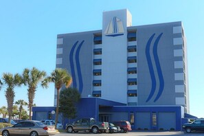 Schooner Beach & Racquet Club Resort! 