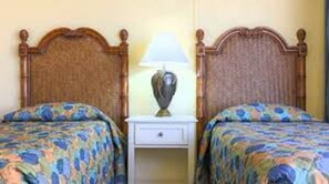 Standard bedroom