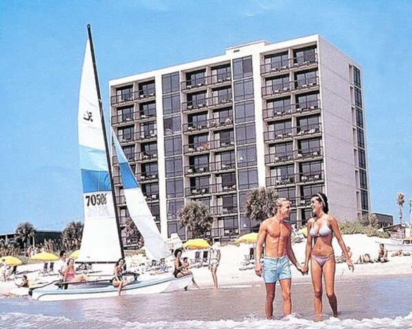 Ocean front fun!